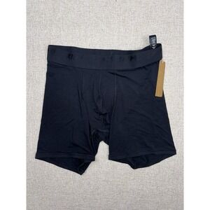 Skims Mens Boxer Brief Size Small Black